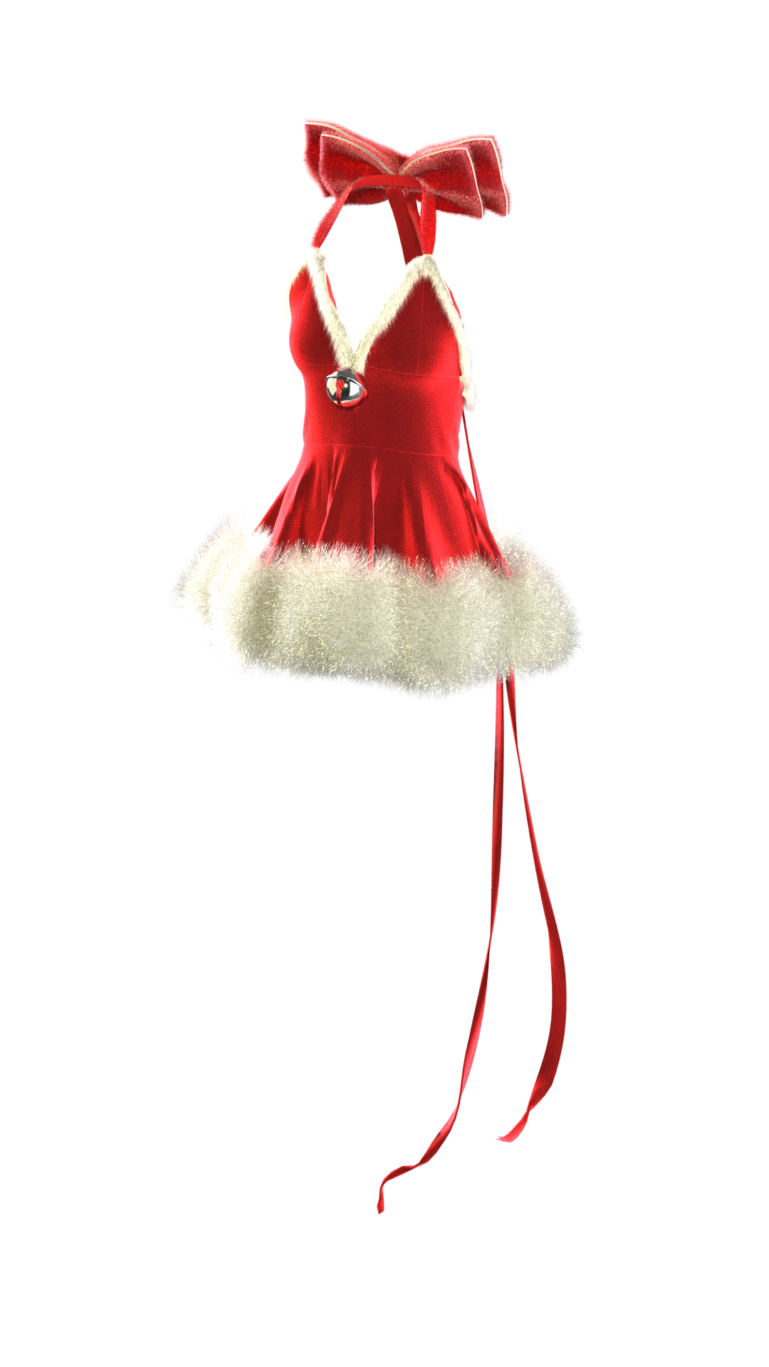 Santa Dress